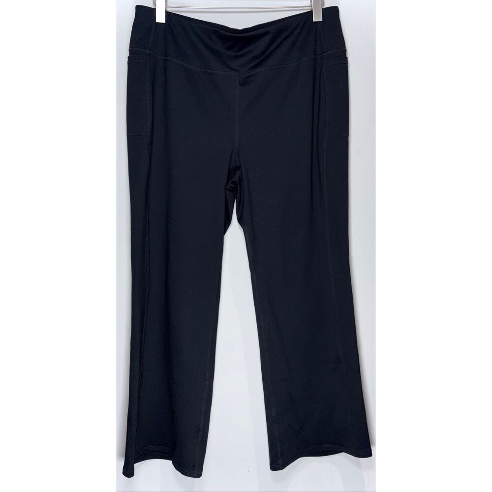 Torrid TRU black lounge pants size 3